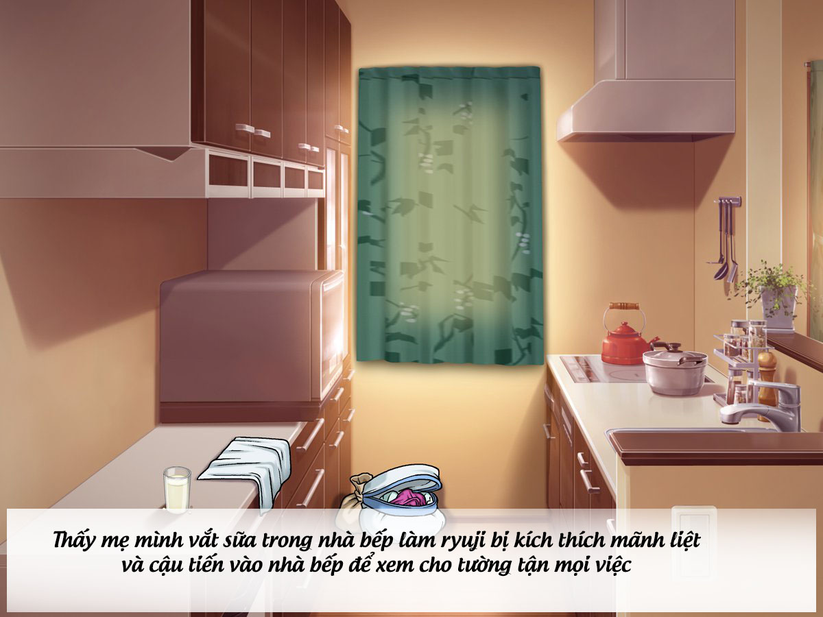 Đọc truyện hentai Làm mẹ làm vợ Chap 1