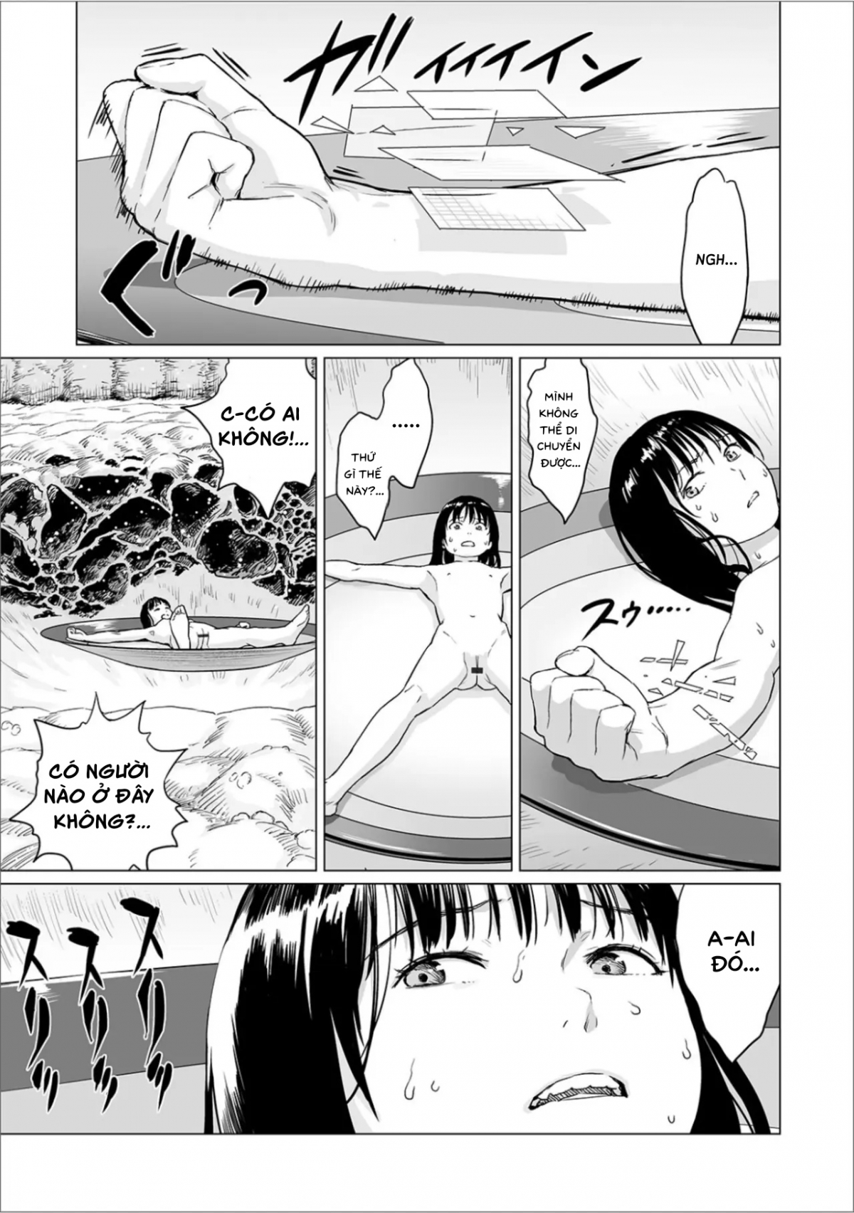 Đọc truyện hentai Sự báo thù của cú. Oneshot, nah.