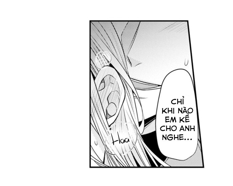 Đọc truyện hentai Ngọn lửa trong tầm tay Chapter 15
