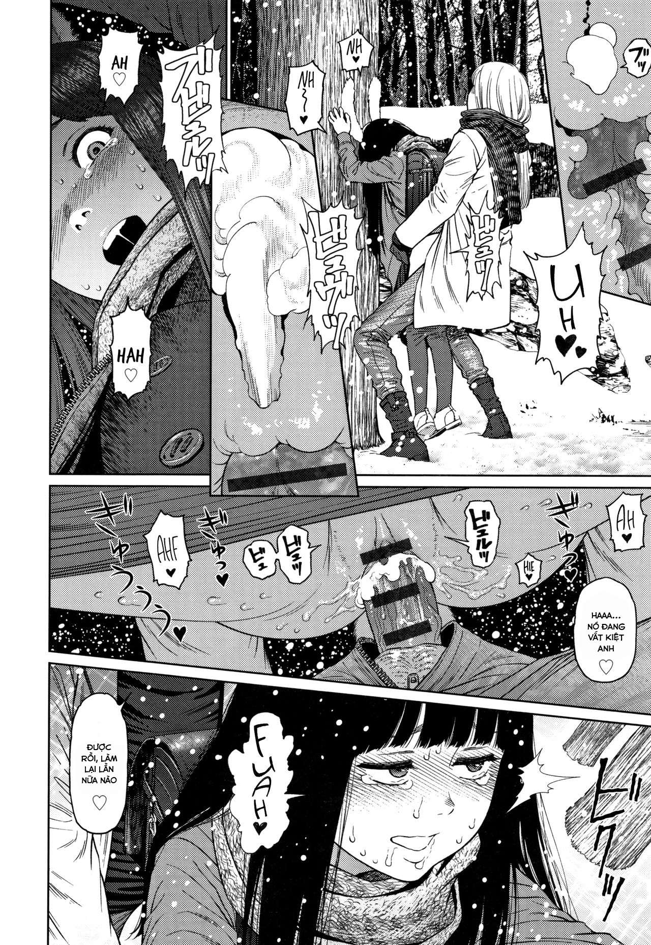 Đọc truyện hentai Chuyên gia tư vấn tâm lý cho gái nứng lồn Chap 6