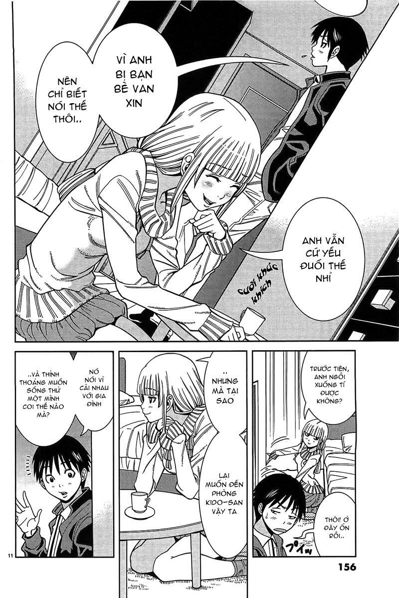 Đọc truyện hentai Nozoki Ana Chap 71
