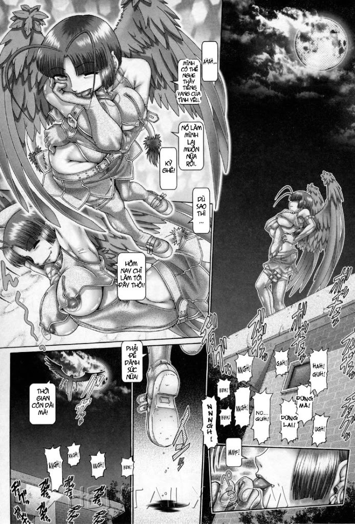 Đọc truyện hentai Tenshi no Shizuku Chap 2