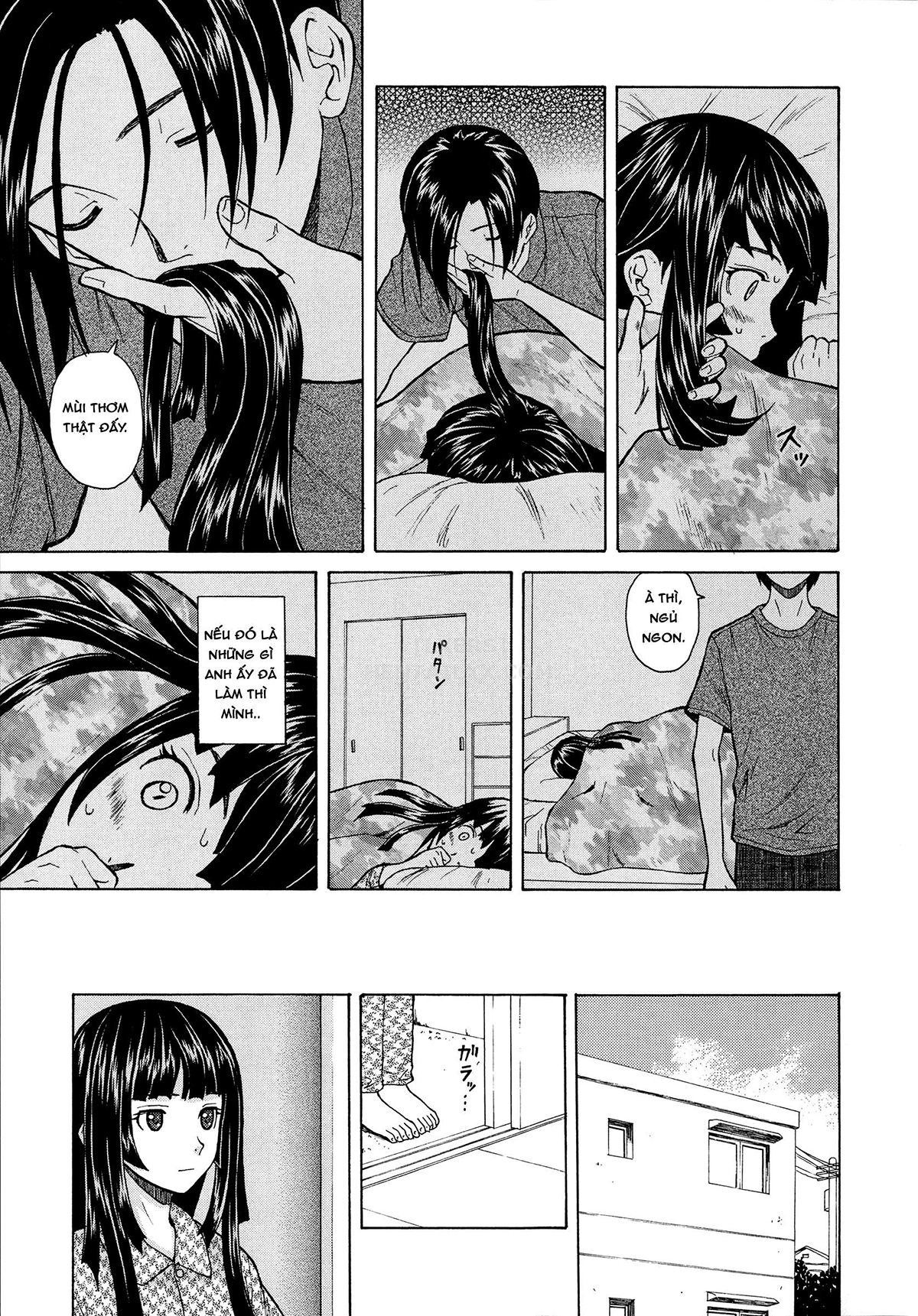 Đọc truyện hentai Ani To Imouto No Jijou. Chap 1