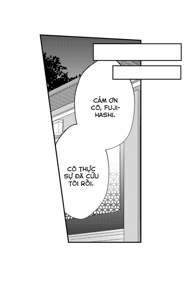 Đọc truyện hentai Ngọn lửa trong tầm tay - Chapter 17