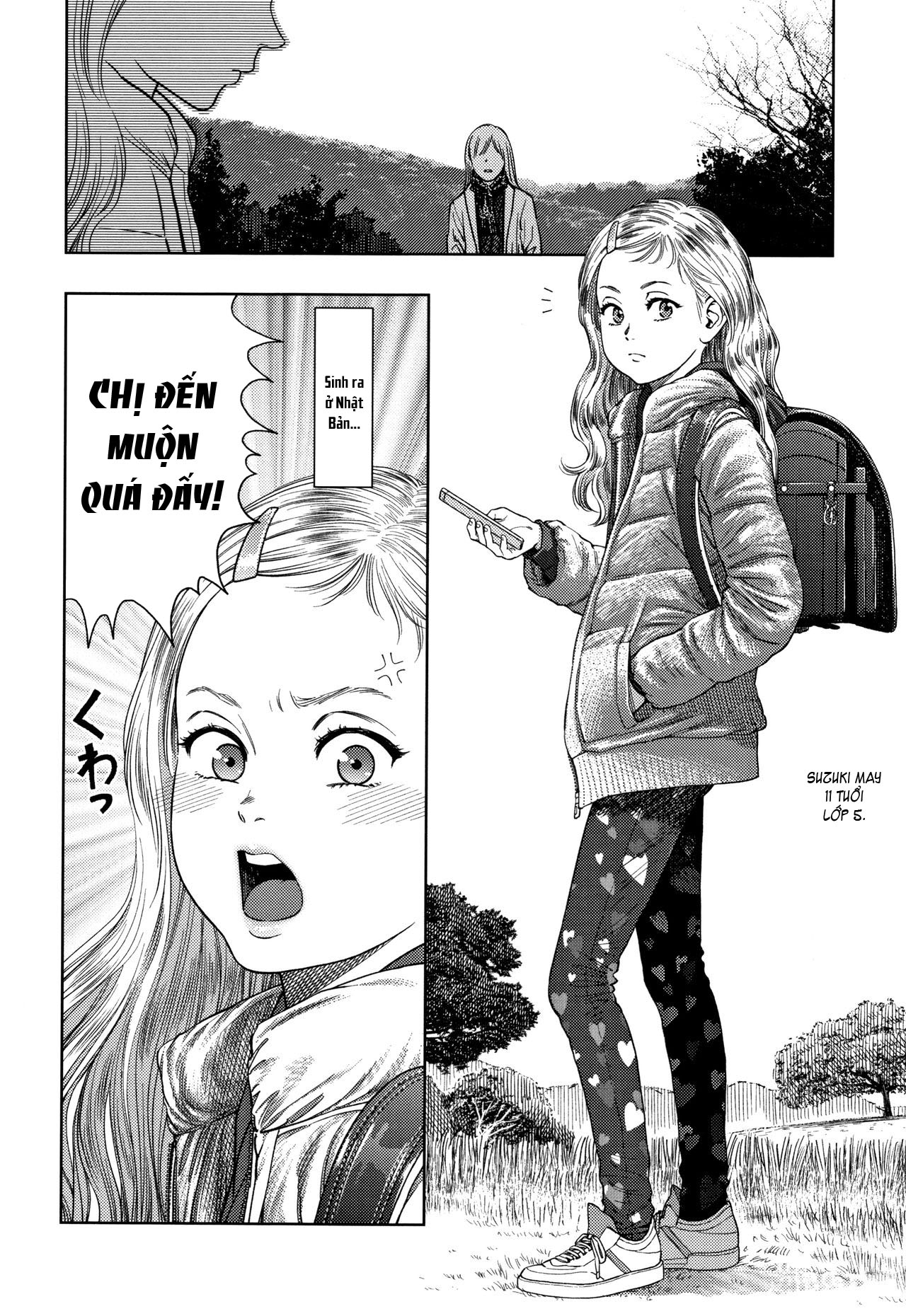 Đọc truyện hentai Chuyên gia tư vấn tâm lý cho gái nứng lồn Chapter 5: Loli tây