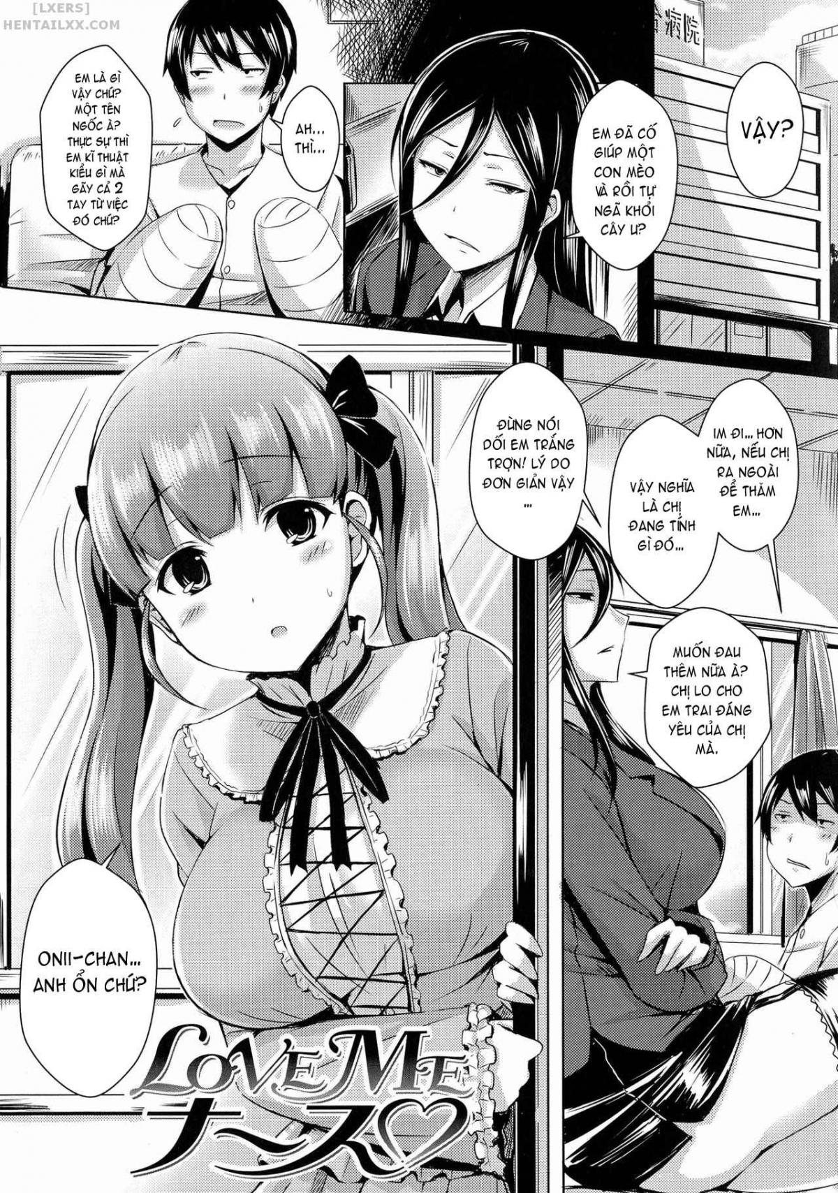 Đọc truyện hentai Nyuu Generation Chap 6