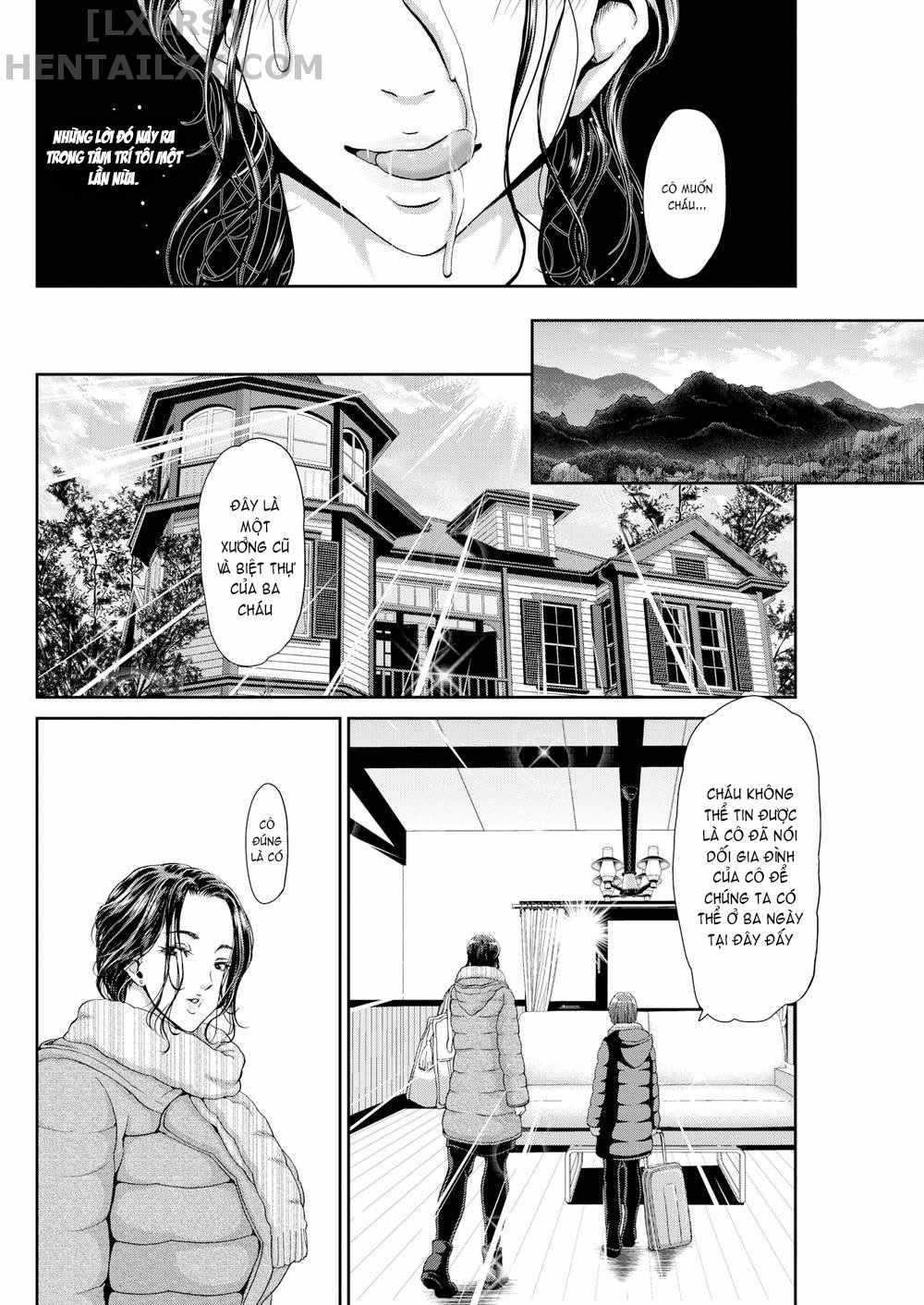 Đọc truyện hentai Ochinchin Rental (Trọn bộ) Chap 7: Nectar