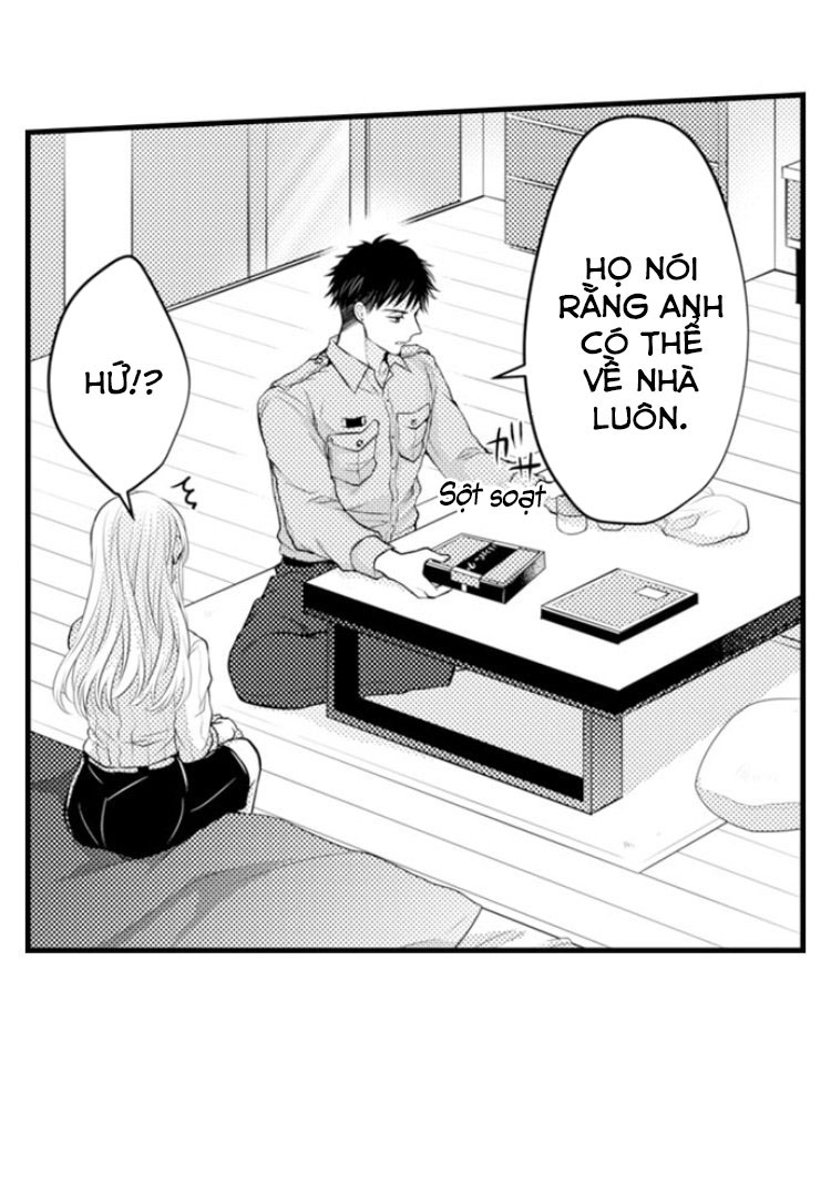 Đọc truyện hentai Ngọn lửa trong tầm tay Chapter 9: Cứ để anh lo