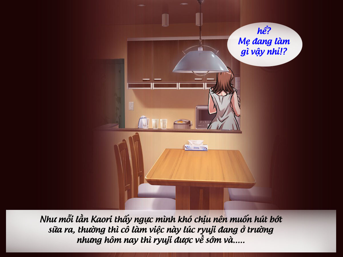 Đọc truyện hentai Làm mẹ làm vợ Chap 1