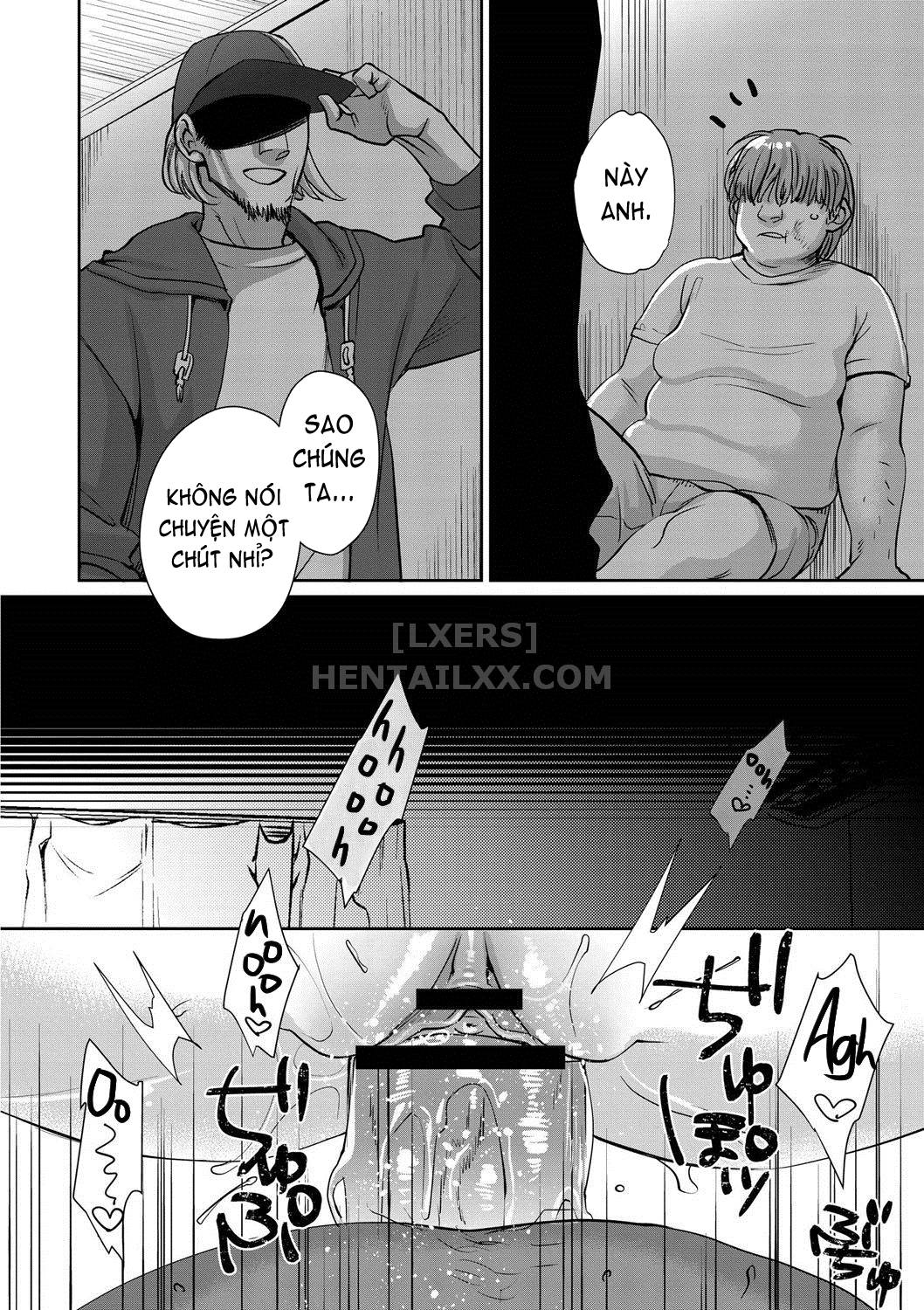 Đọc truyện hentai Muri Yari !? Iki Tte Pako Ra Night Chap 5