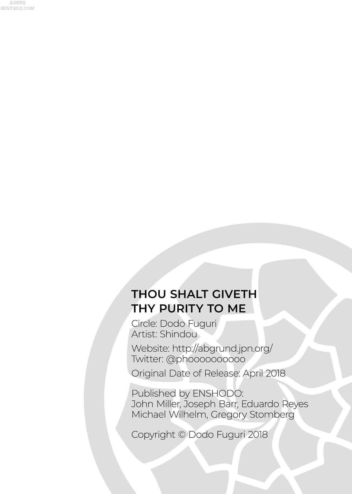 Đọc truyện hentai Hitonarazaru Oyomesama (Trọn bộ) Chap 8: Thou Shalt Giveth Thy Purity to me (End)