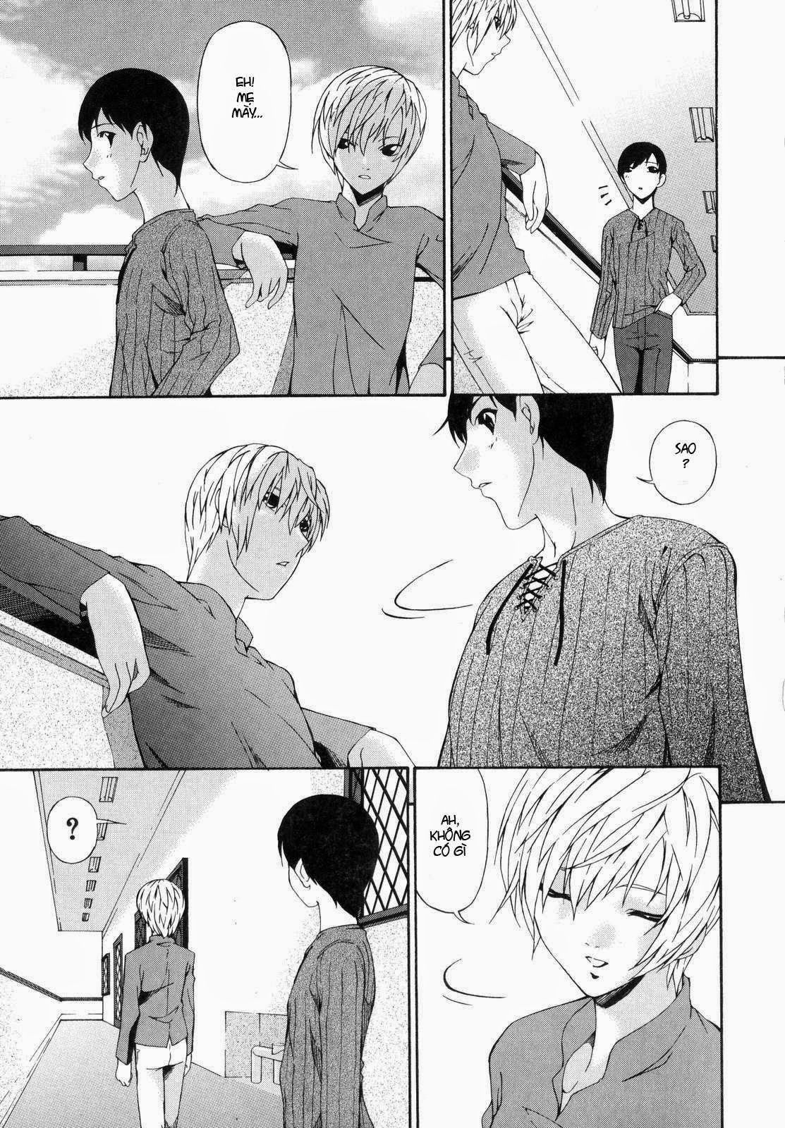 Đọc truyện hentai Sinful Mother Chap 2 Vol1