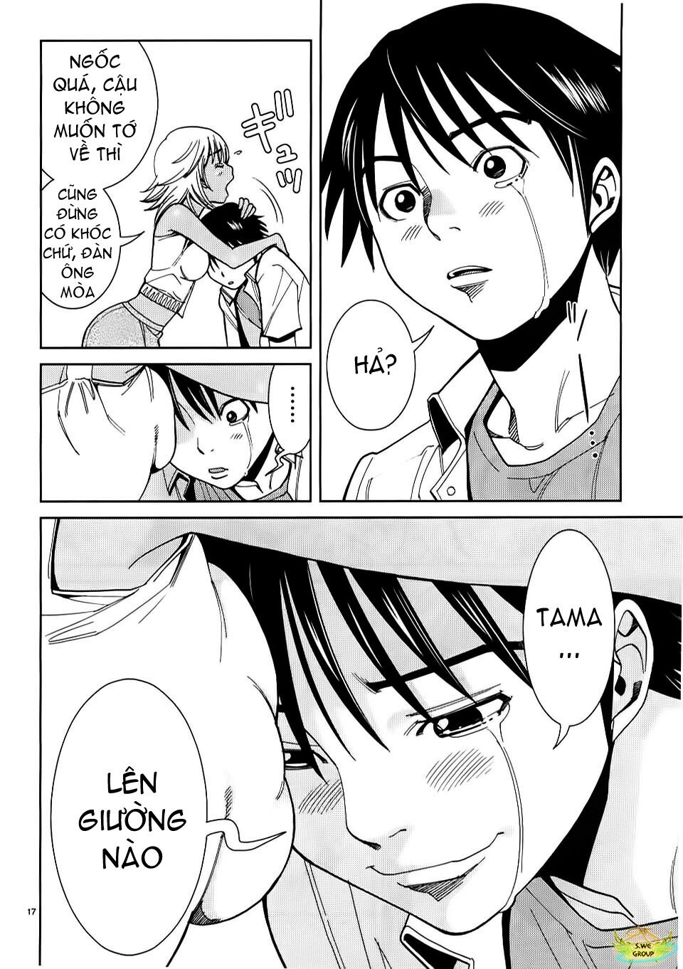 Đọc truyện hentai Nozoki Ana Chap 24