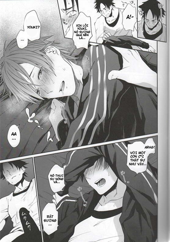 Đọc truyện hentai Bero Bero Yuru Yuru Chap 2