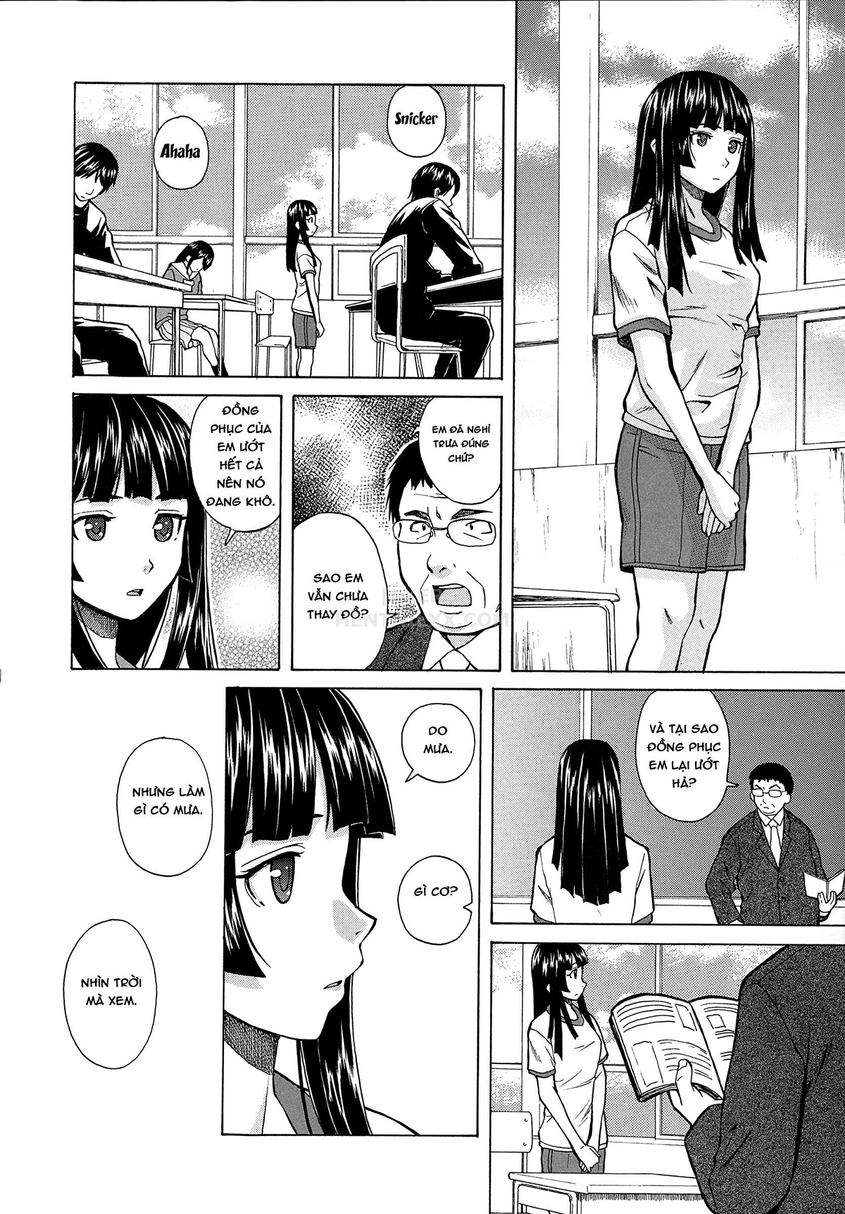 Đọc truyện hentai Ani To Imouto No Jijou. Chap 2