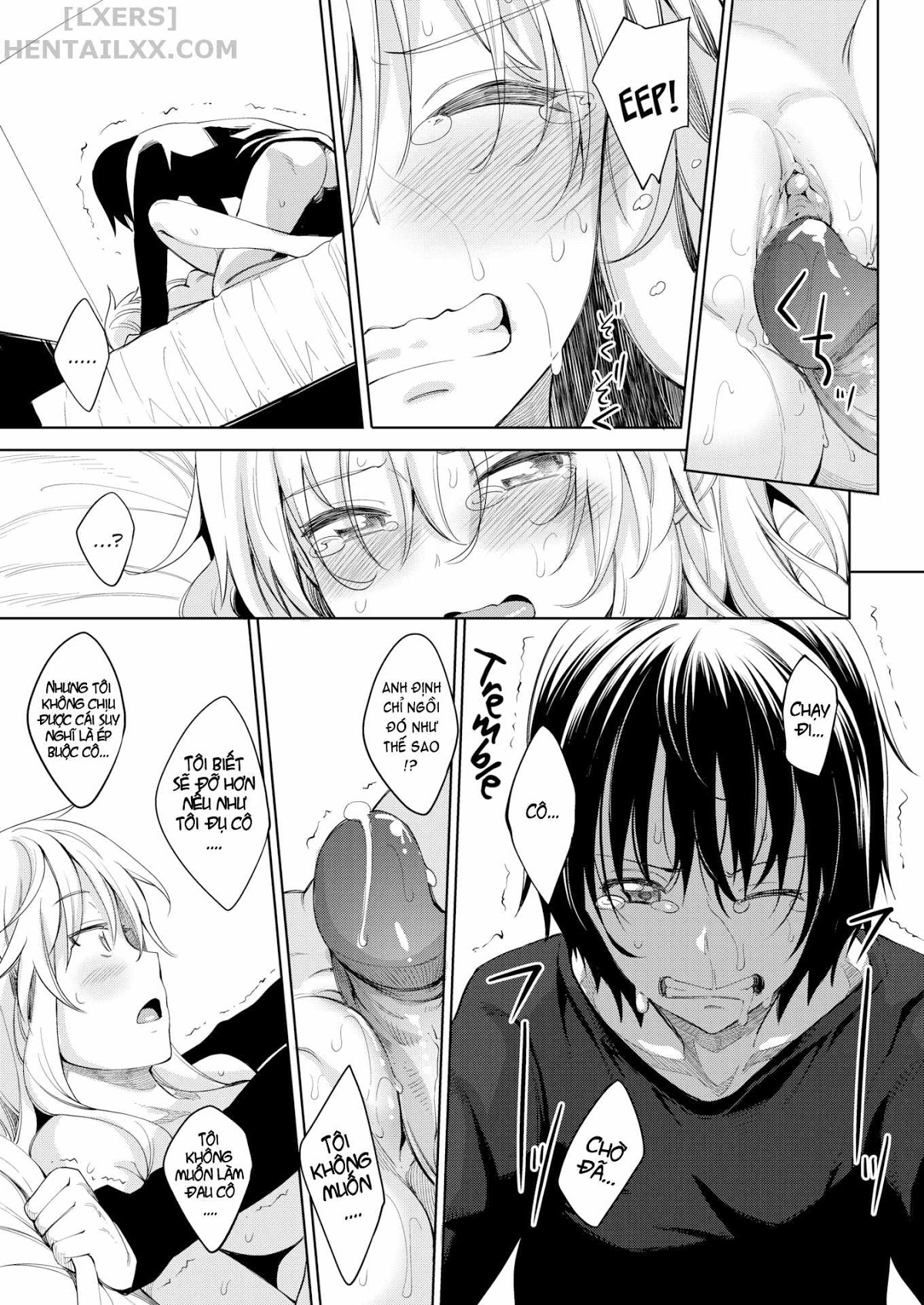 Đọc truyện hentai Shiki Oriori - Chap 1: A Sister for Each Season #1