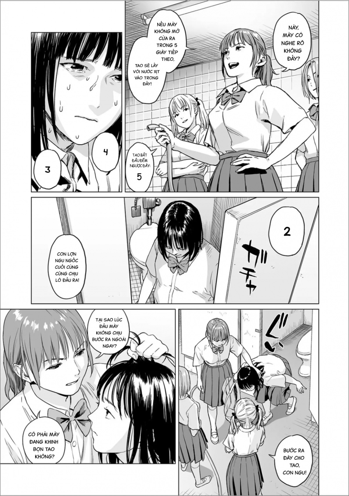Đọc truyện hentai Sự báo thù của cú. Oneshot, nah.
