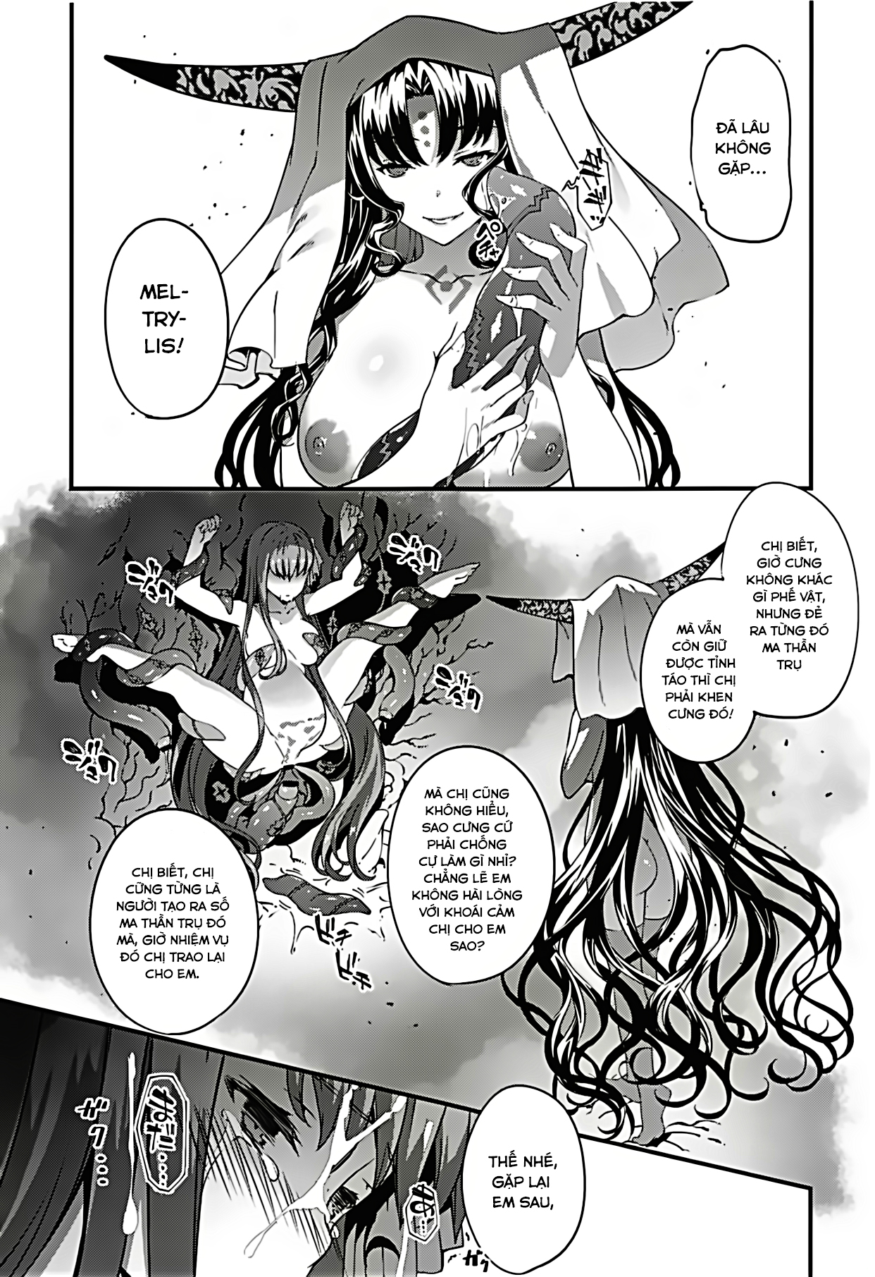 Đọc truyện hentai Kanojo no ides Oneshot