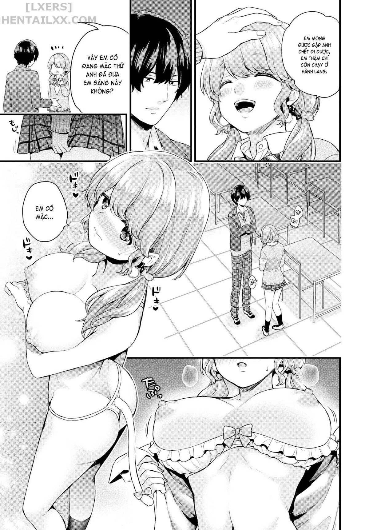 Đọc truyện hentai Sukiko (Trọn bộ) Chap 2: A Sudden Pet Girlfriend #2