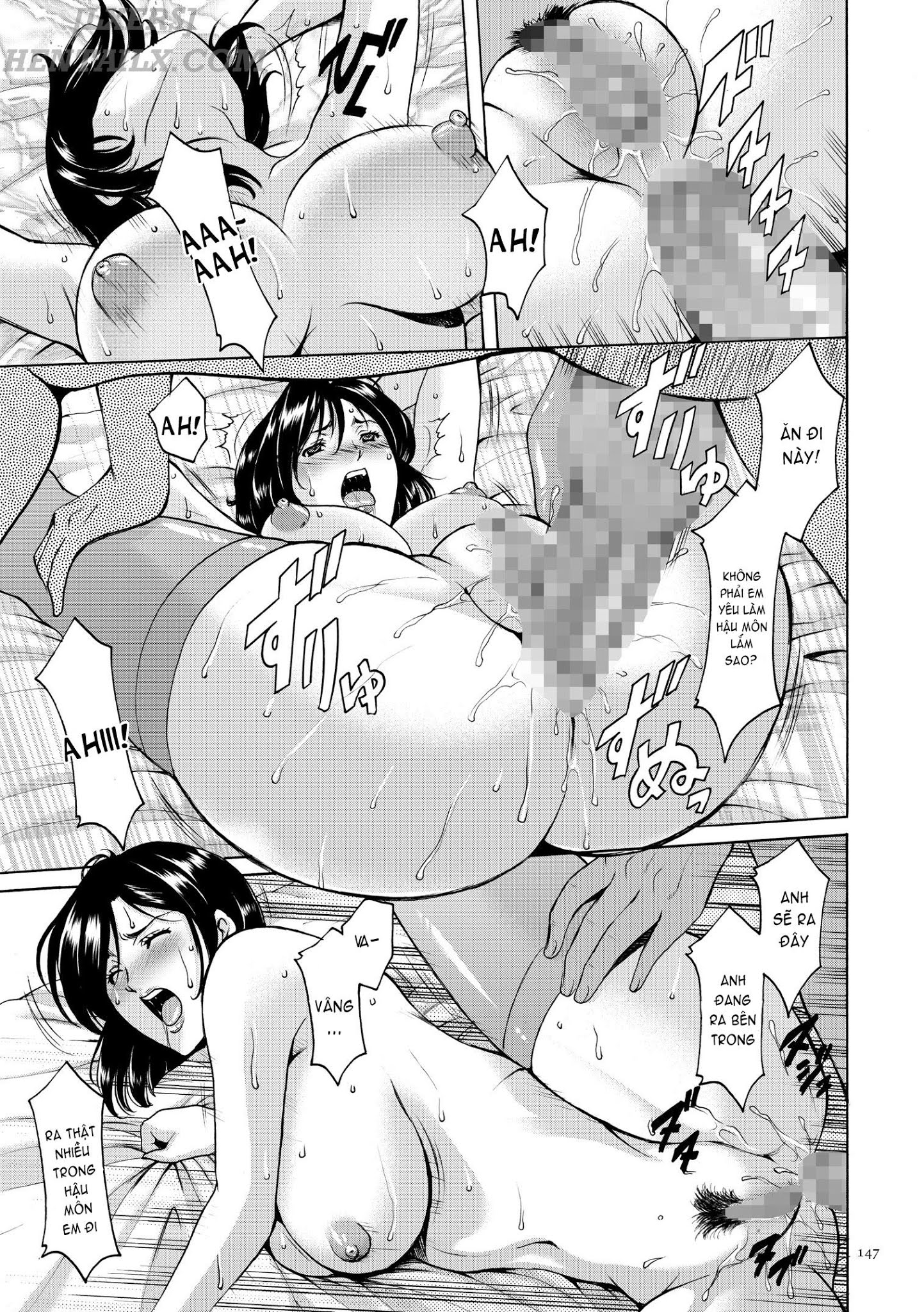 Đọc truyện hentai Saimin Choukyou Gakuen Chap 8