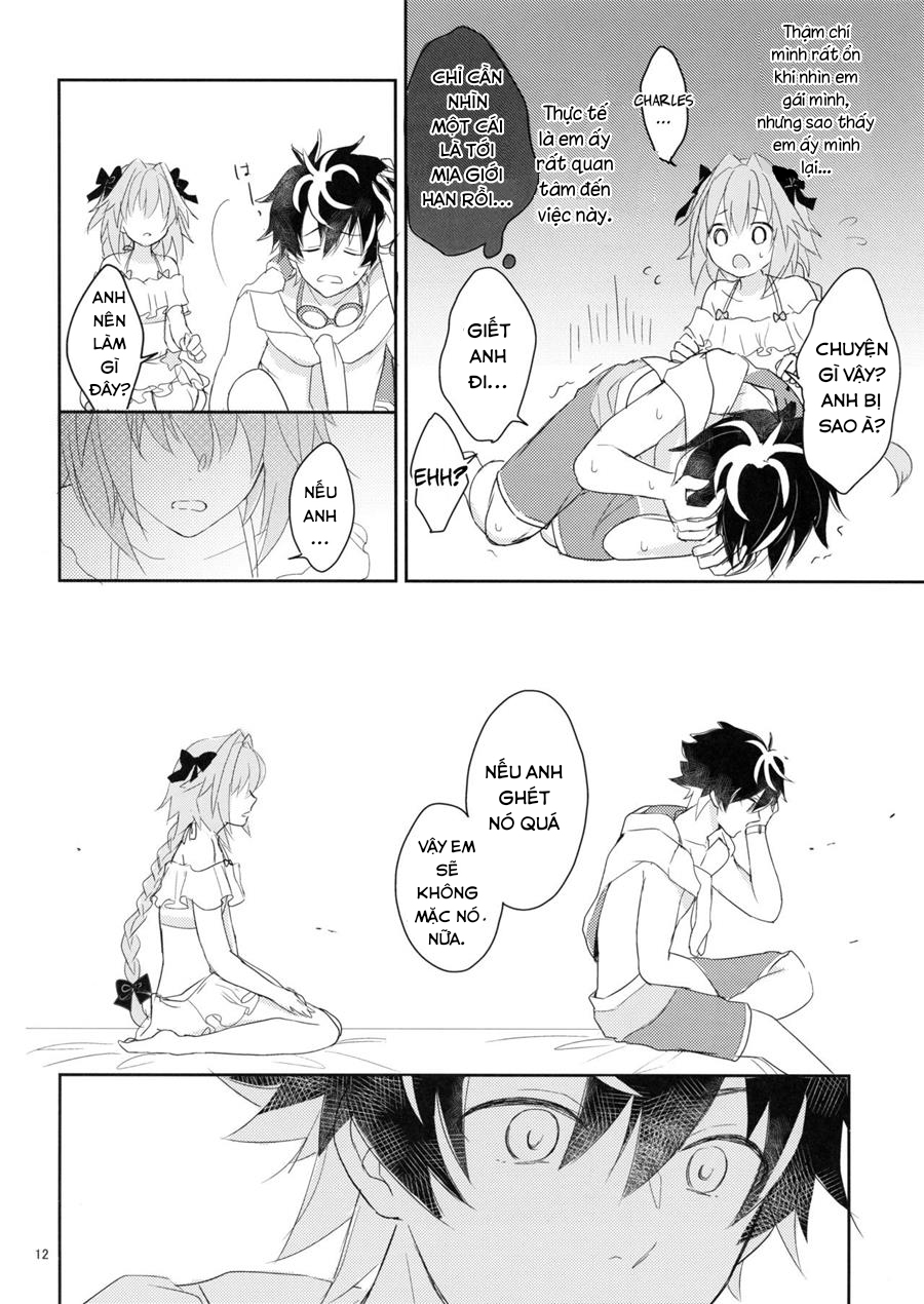 Đọc truyện hentai Kirafuri Swimsuit Oneshot