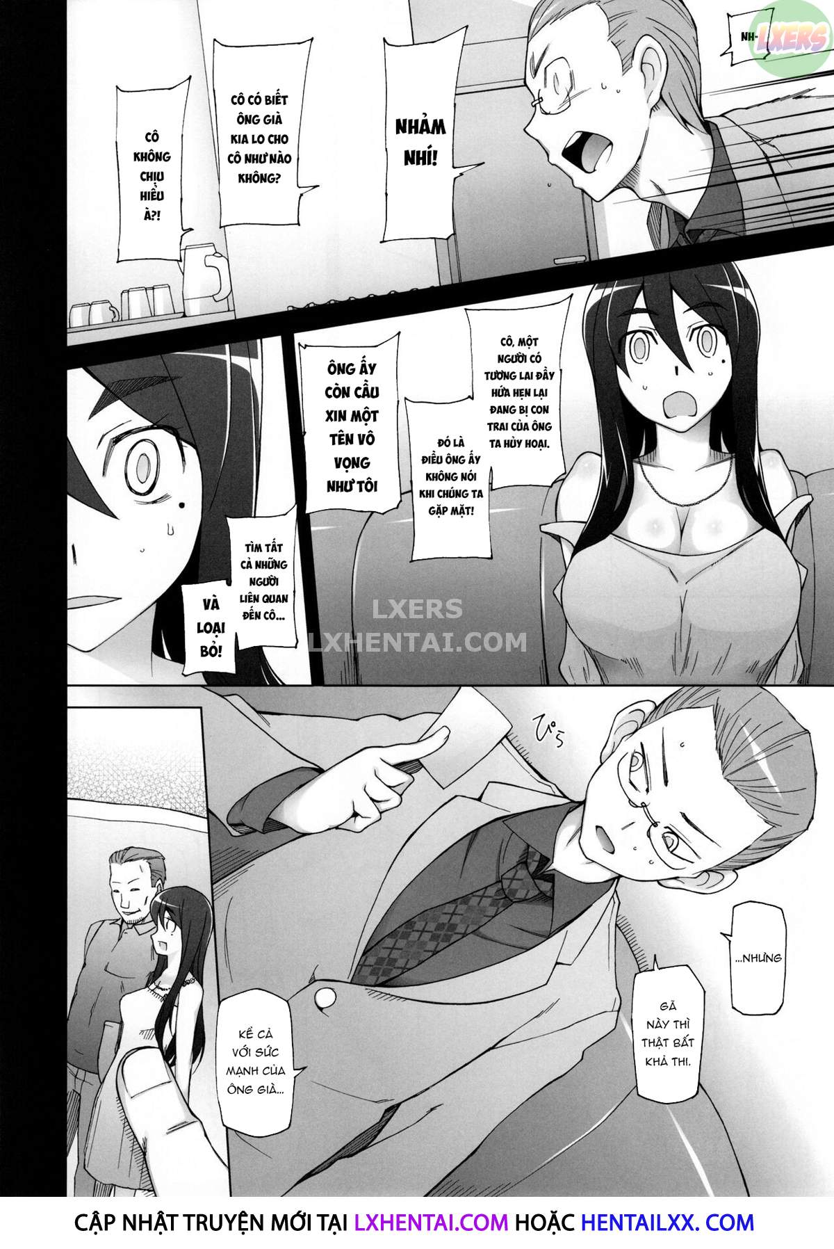Đọc truyện hentai Kanojo Wa Chou Yuumei Geinoujin... Soshite Boku Ni Naisho De AV Joyuu Satomi-Satona Gojitsudan Chap 3