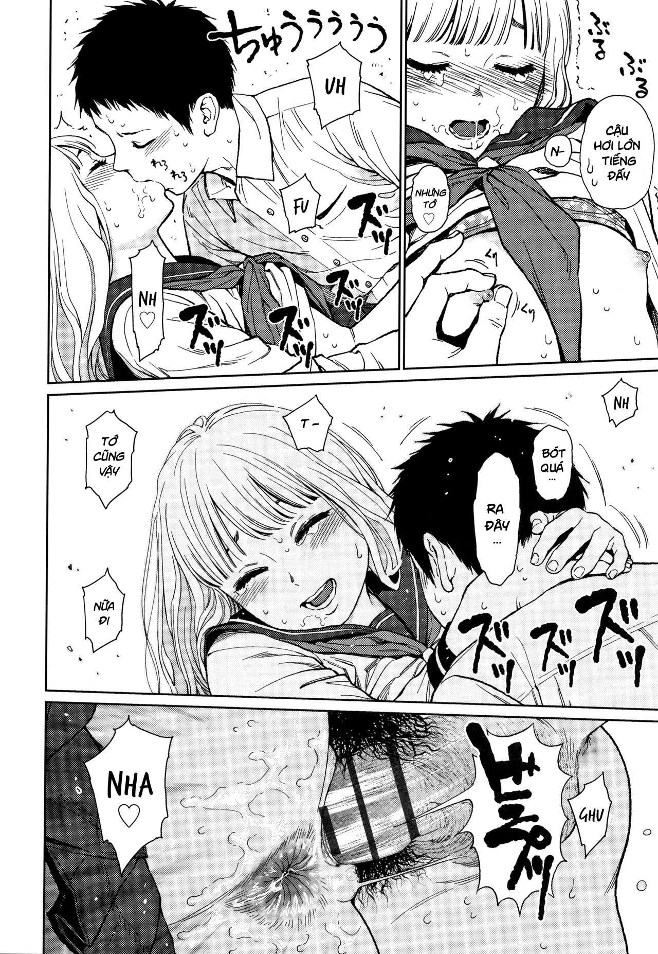 Đọc truyện hentai Chuyên gia tư vấn tâm lý cho gái nứng lồn Chap 7 END
