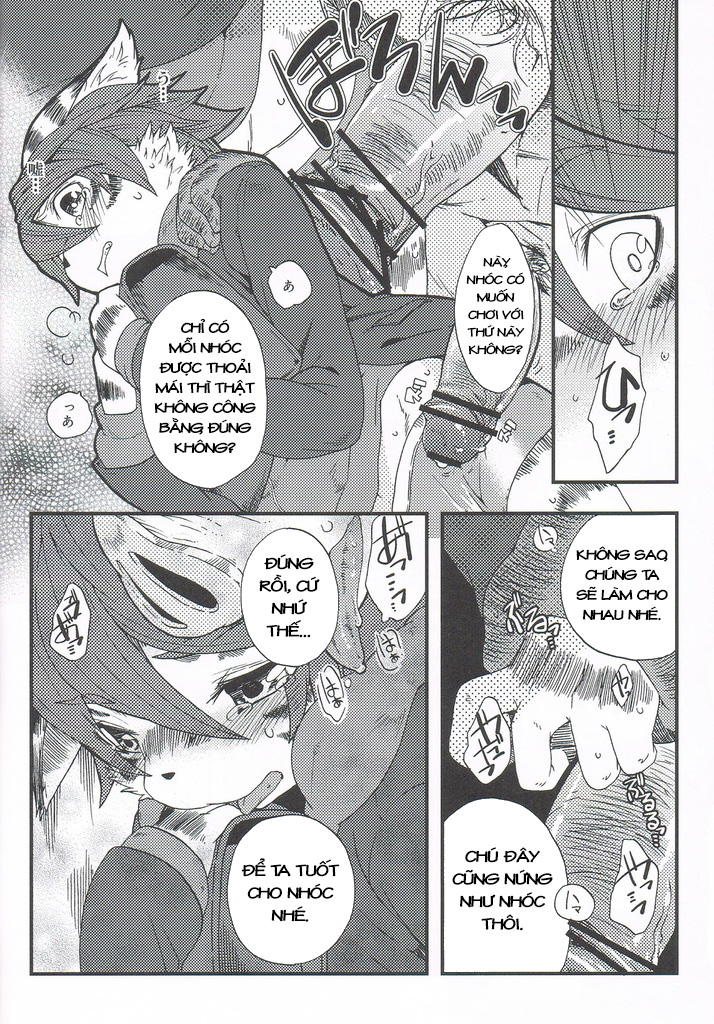 Đọc truyện hentai Sự cố trên tàu điện Chap 2