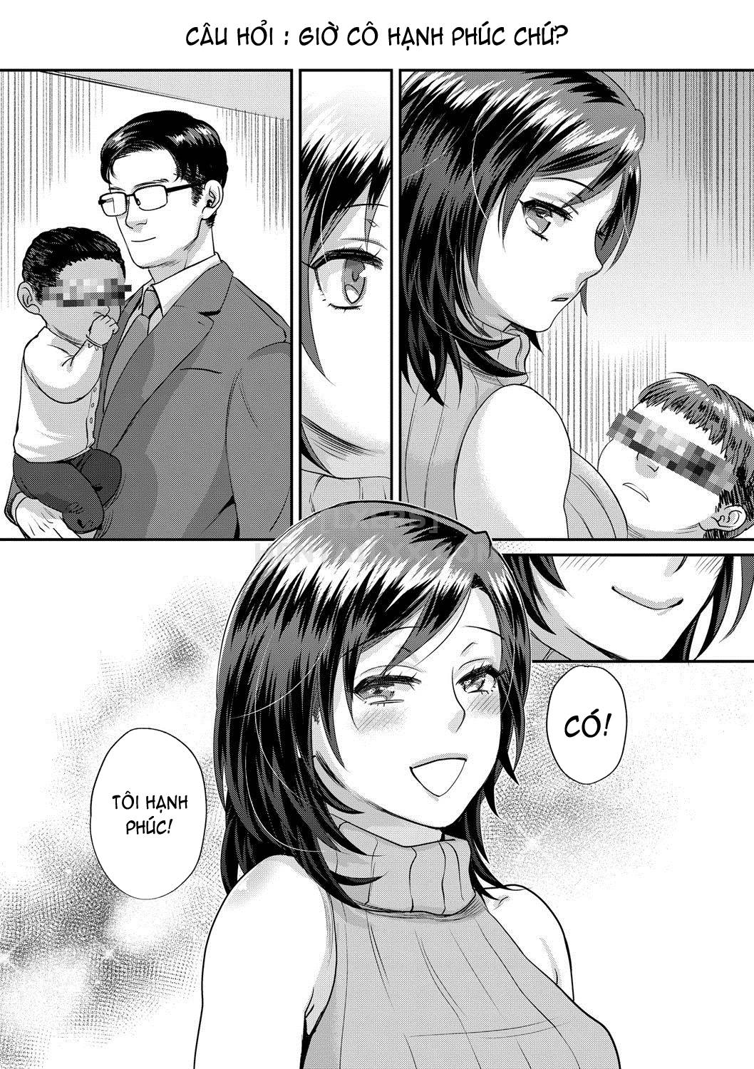 Đọc truyện hentai Muri Yari !? Iki Tte Pako Ra Night Chap 7 END