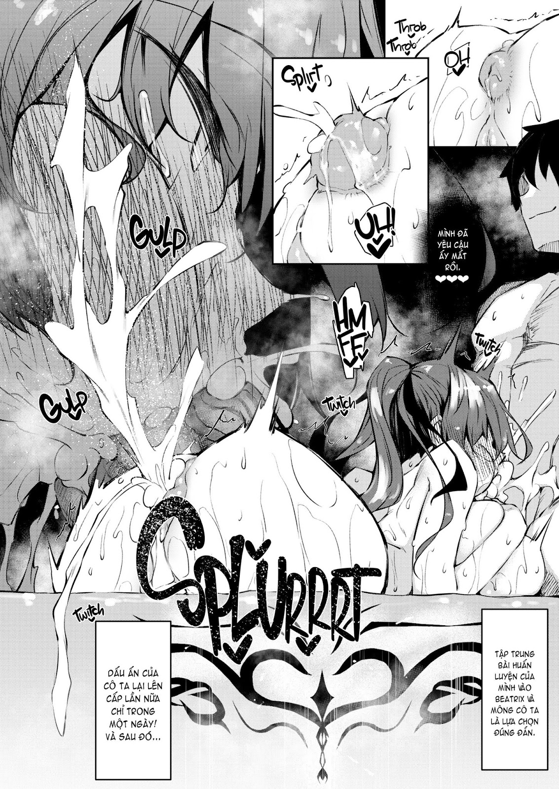 Đọc truyện hentai I Became a Mage in Another World Chap 3
