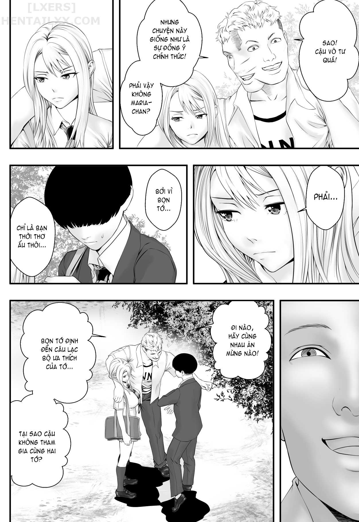 Đọc truyện hentai Kimi Ga Nozomu Nara Oneshot