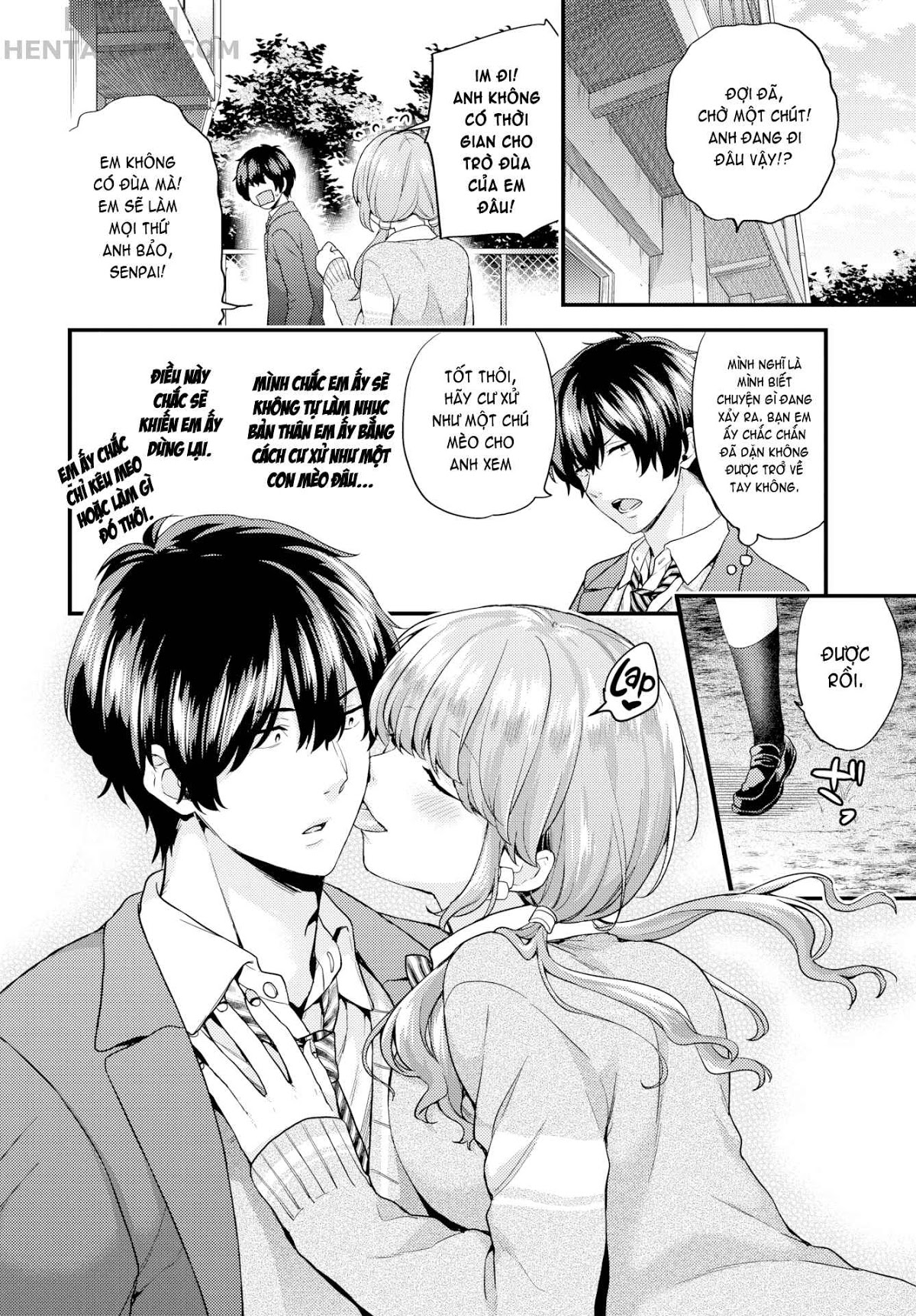 Đọc truyện hentai Sukiko (Trọn bộ) Chap 1: A Sudden Pet Girlfriend #1