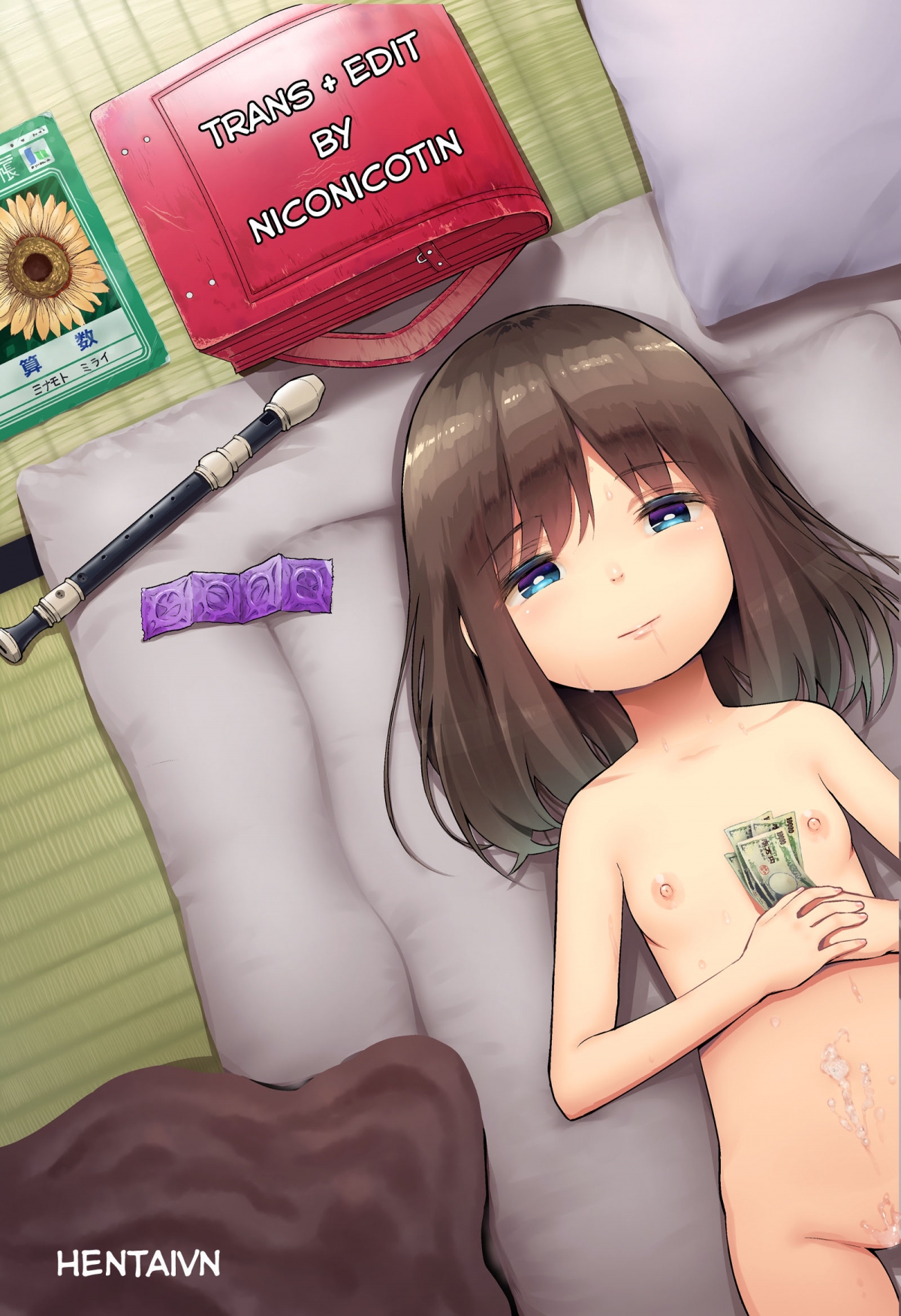 Đọc truyện hentai Maso Loli 2 Joji Ochinpo Ketsuboushou Oneshot