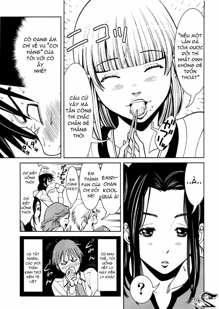 Đọc truyện hentai Nozoki Ana Chap 49
