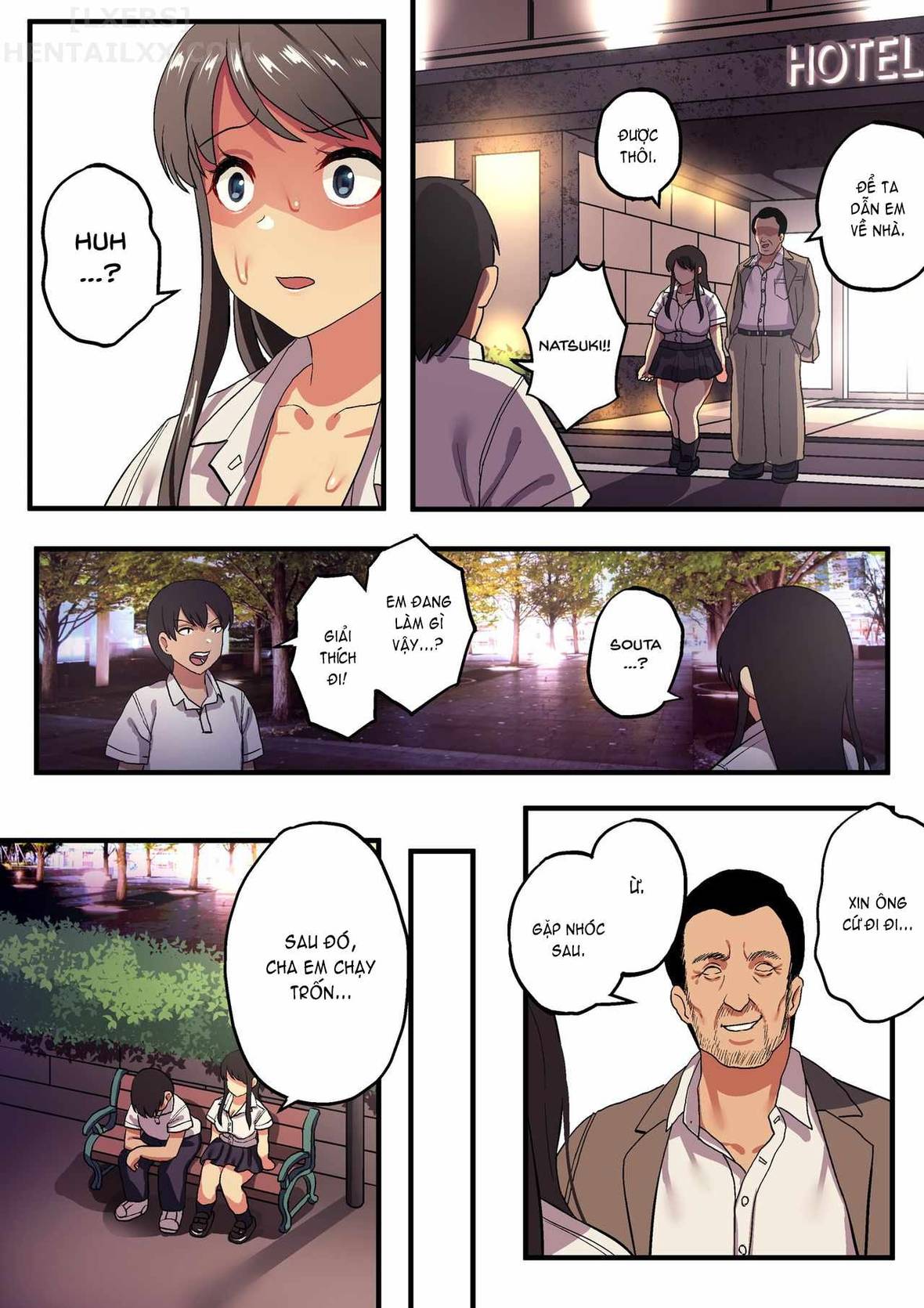 Đọc truyện hentai Watashi No 100-Nichi O 2500-Man De Katte Kudasai Oneshot