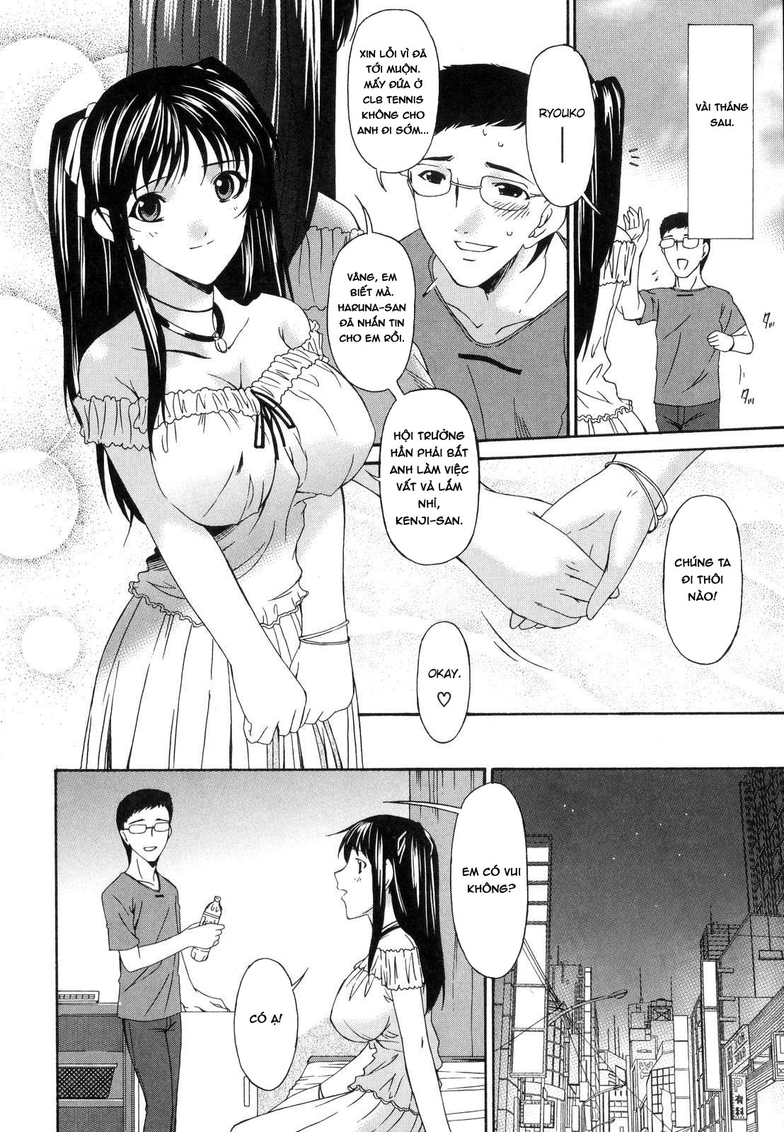 Đọc truyện hentai Sinful Mother Chap 8 Vol1