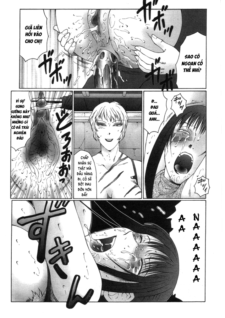 Đọc truyện hentai The Obscene Training of Maika - Chap 5