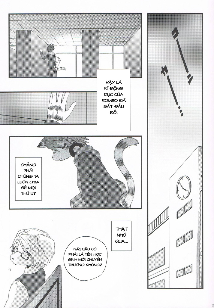 Đọc truyện hentai Sự cố trên tàu điện Chap 2