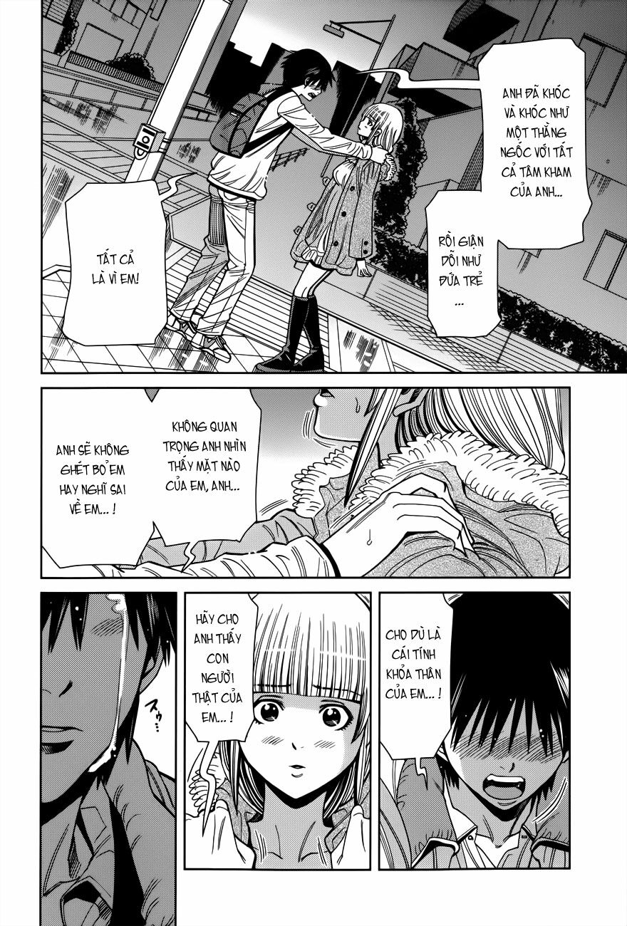 Đọc truyện hentai Nozoki Ana - Chap 106