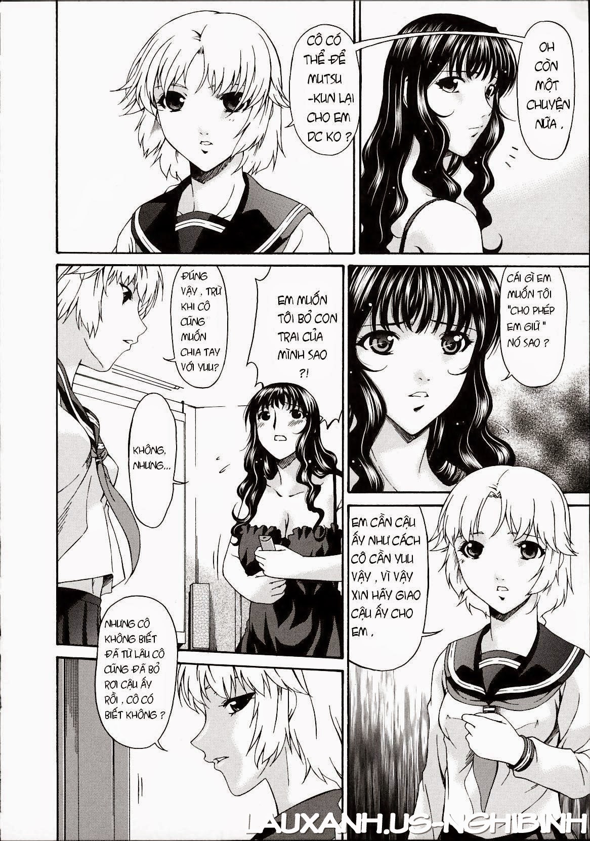 Đọc truyện hentai Sinful Mother Chap 8 Vol2