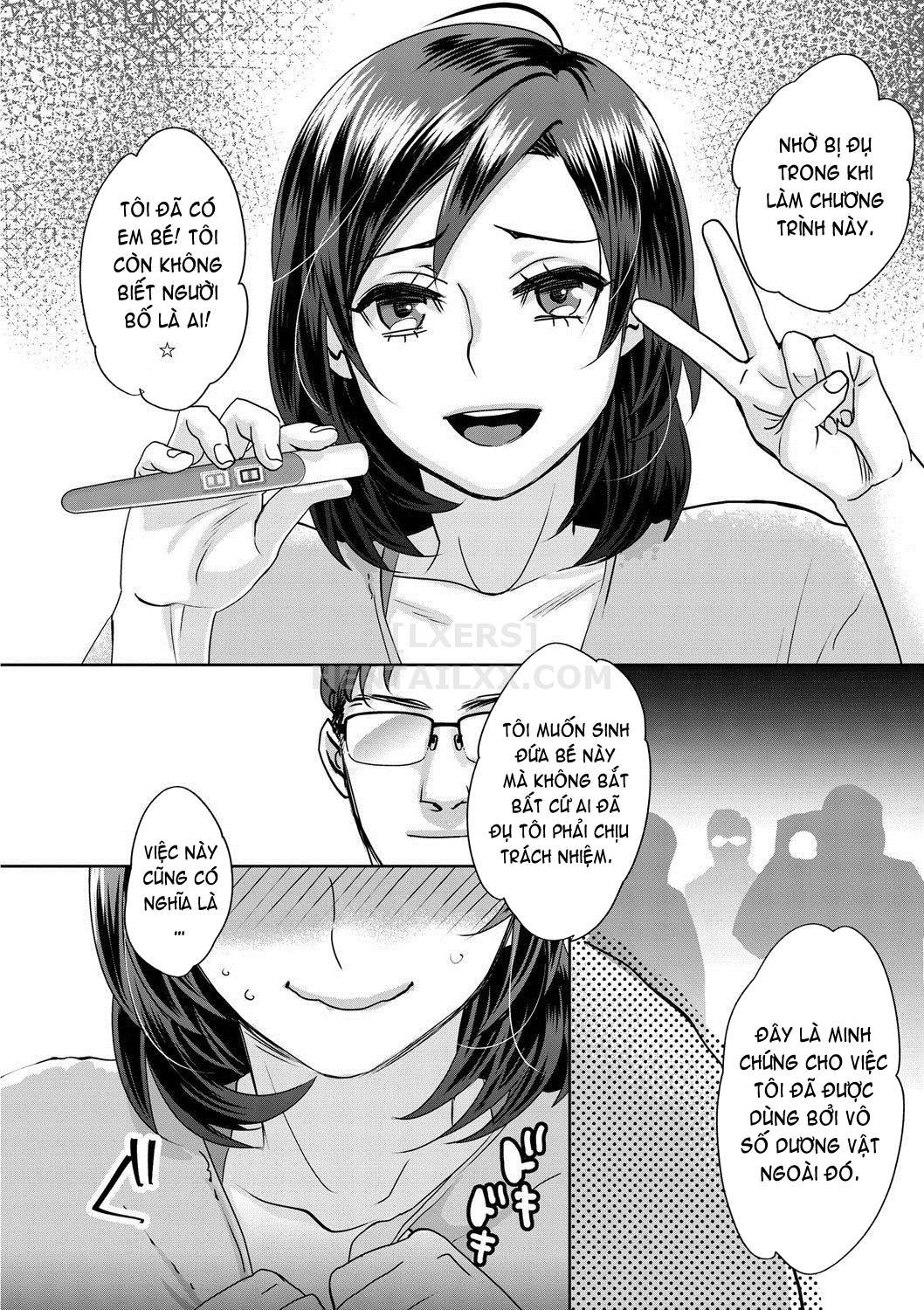 Đọc truyện hentai Muri Yari !? Iki Tte Pako Ra Night Chap 5