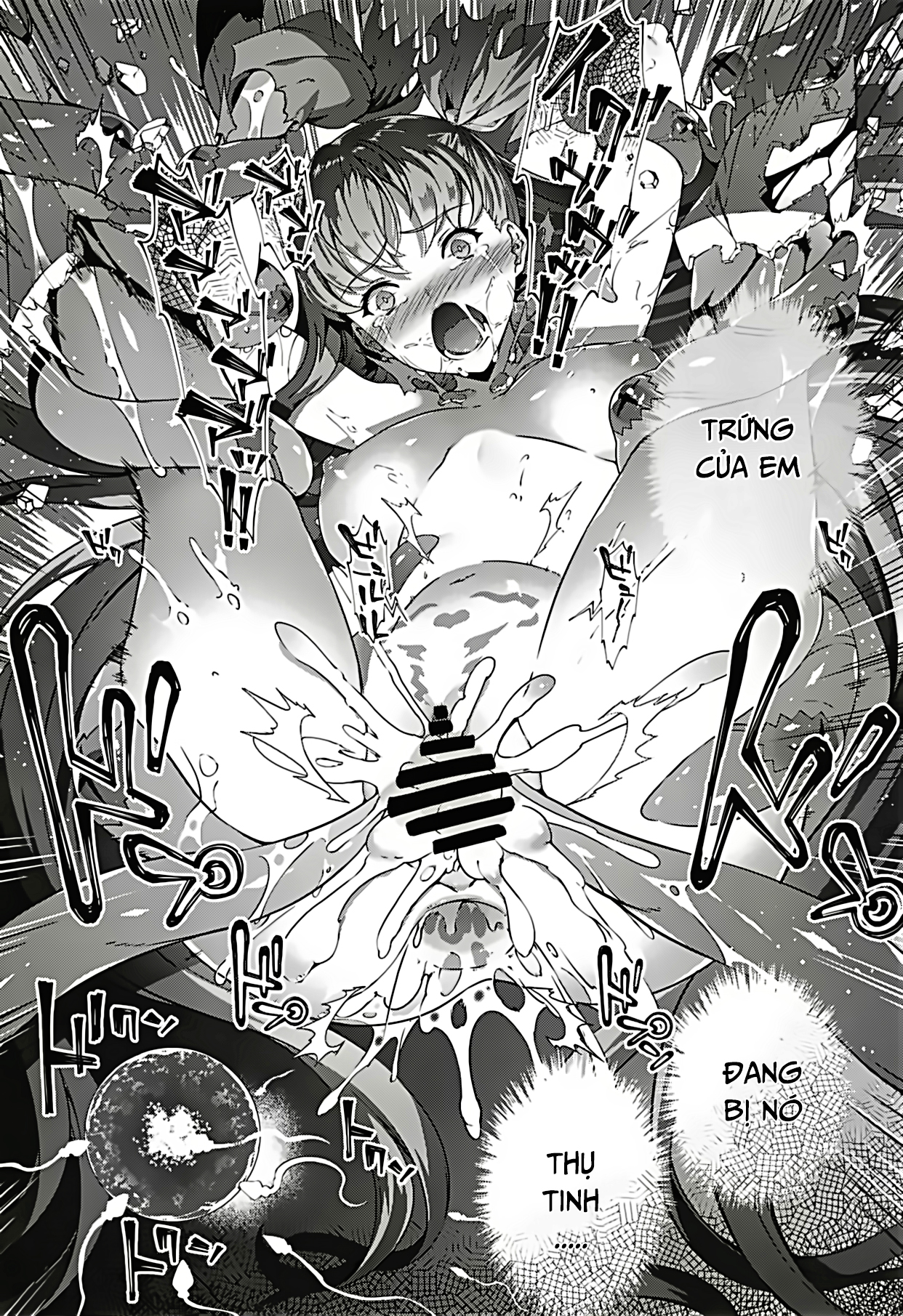 Đọc truyện hentai Kanojo no ides Oneshot