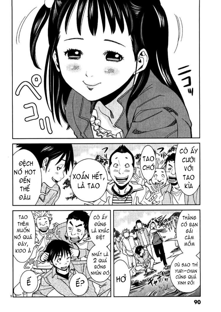 Đọc truyện hentai Nozoki Ana - Chap 32