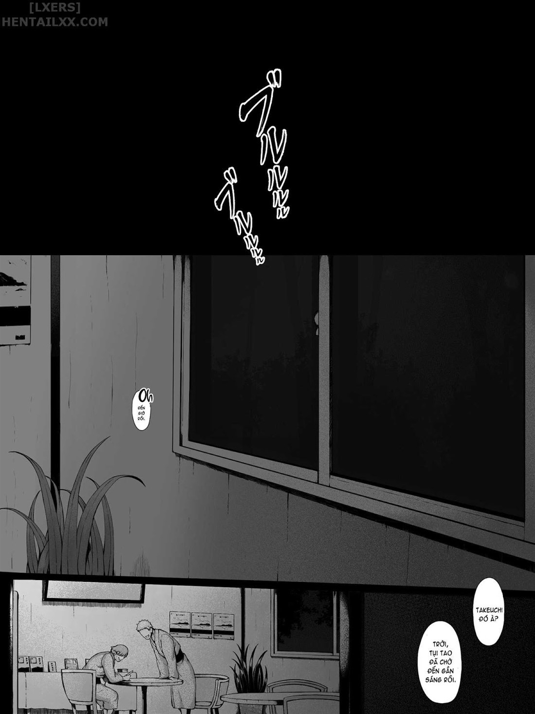 Đọc truyện hentai Hahagui Ottori Okaasan ga Toshishita Yarichin ni Nerawareru Toki Chap 1C