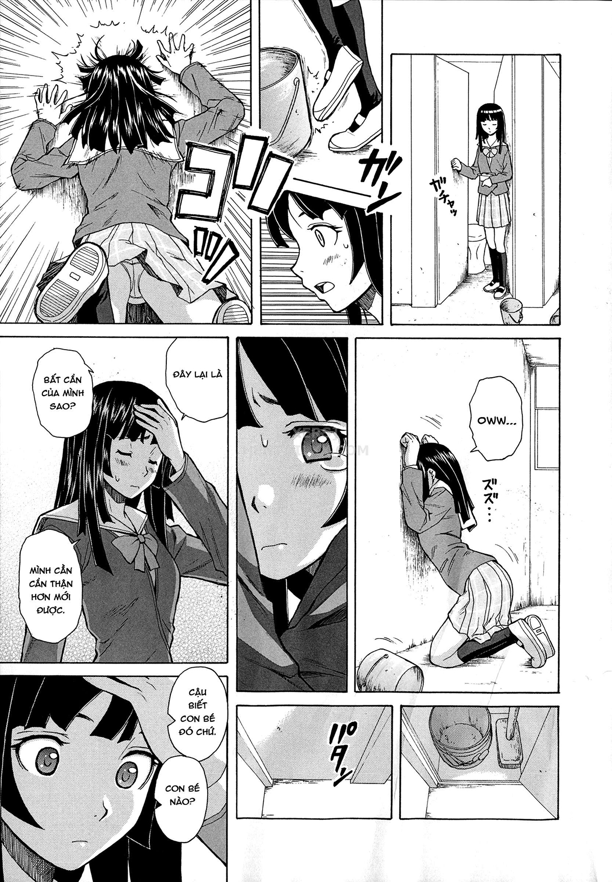 Đọc truyện hentai Ani To Imouto No Jijou. Chap 1