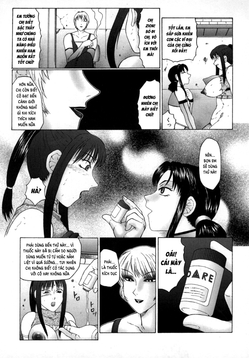 Đọc truyện hentai The Obscene Training of Maika - Chap 2