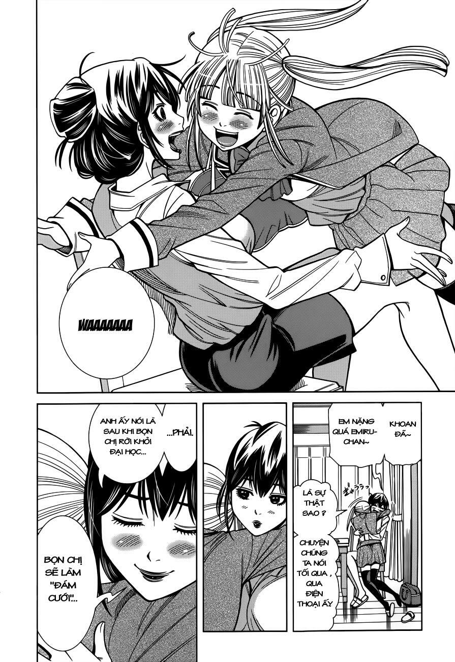 Đọc truyện hentai Nozoki Ana - Chap 100
