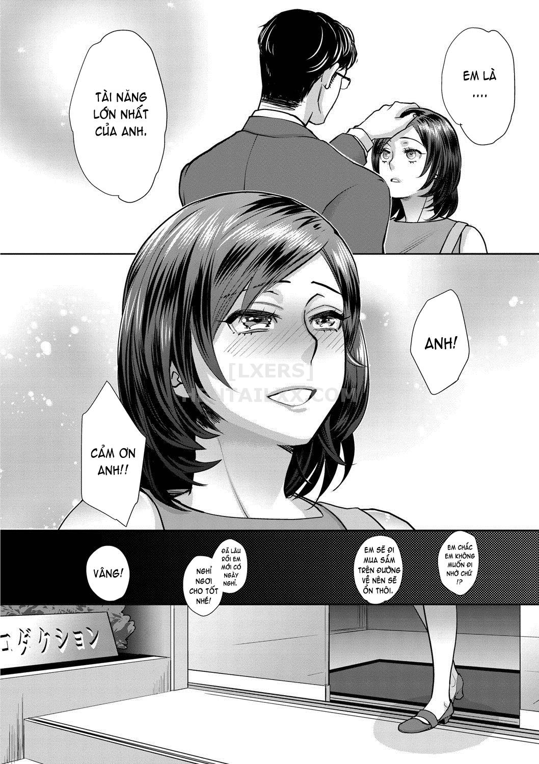 Đọc truyện hentai Muri Yari !? Iki Tte Pako Ra Night Chap 4