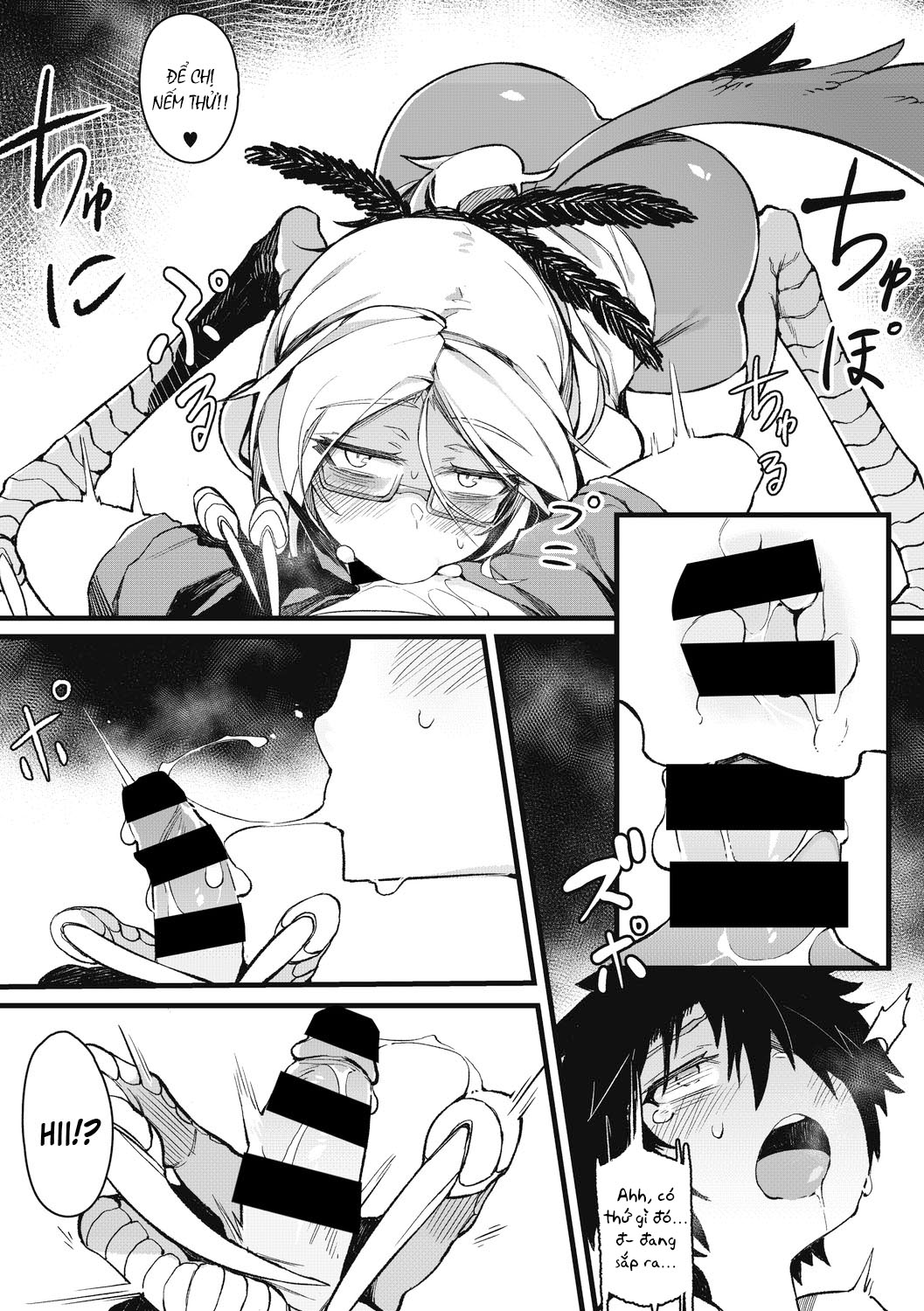 Đọc truyện hentai Eien no Kazoku Oneshot