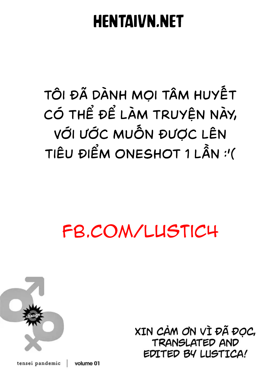 Đọc truyện hentai Làm lại cuộc đời. 1-shot